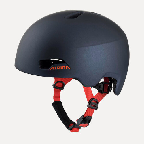 Изображение товара Велошлем ALPINA Hackney Indigo Matt (см:51-56)