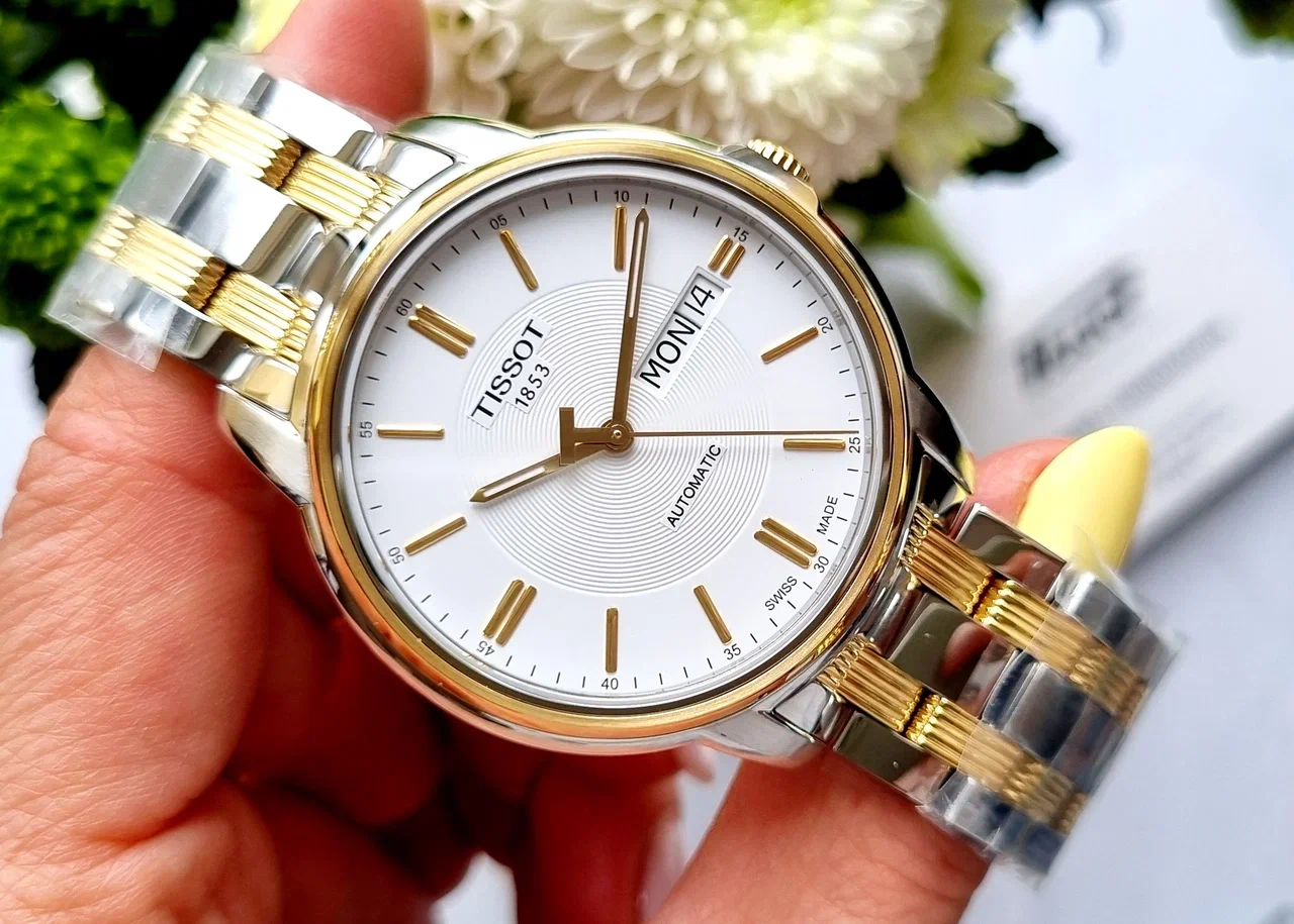 Наручные часы TISSOT T-Classic