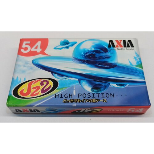 Аудио кассета AXIA JZ2G 54