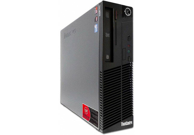 Системный блок Lenovo ThinkCentre M79 (AMD PRO A8-8650B\ 16GB ram\ 256 ssd\ Windows 10 pro)