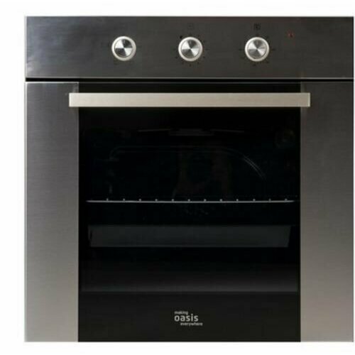 Электрический духовой шкаф Oasis D-MN5 V серебристый 4073000₽