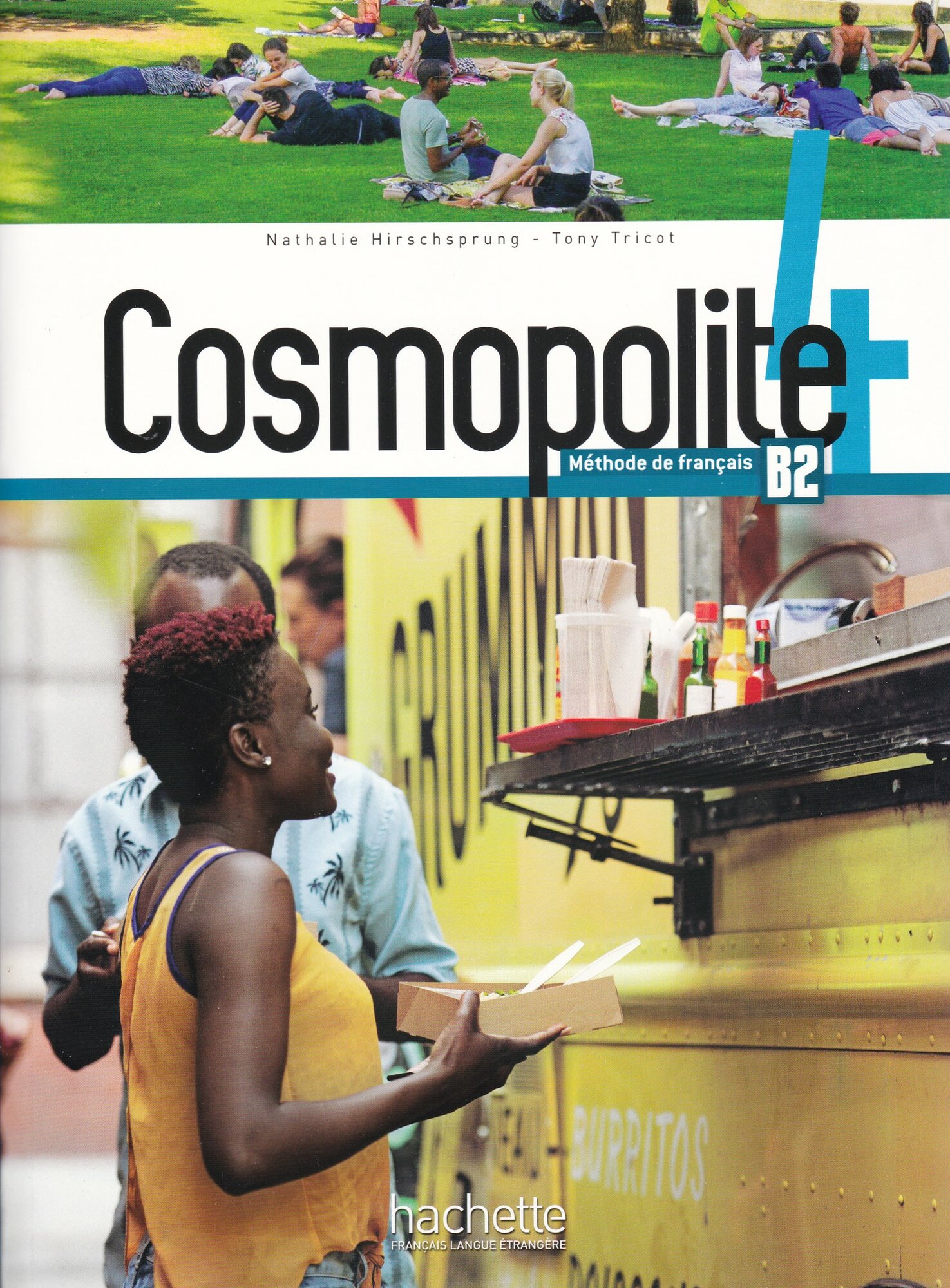 Книга Cosmopolite 4 - Pack Livre + Version numerique - фото №14