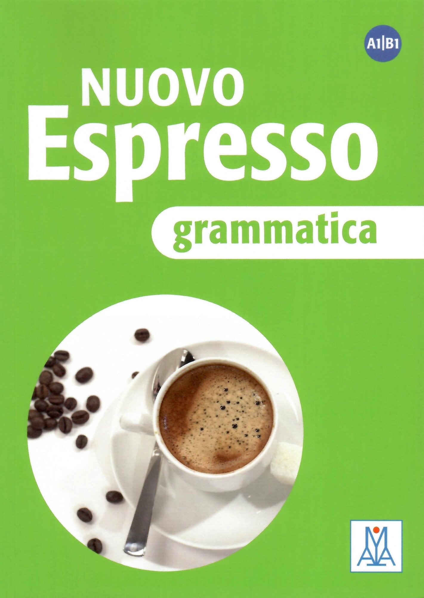 NUOVO Espresso Grammatica A1-B1, грамматика итальянского языка