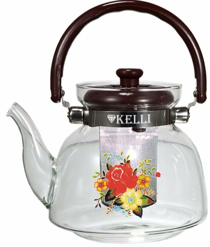 Заварочный чайник (KELLI KL-3002)