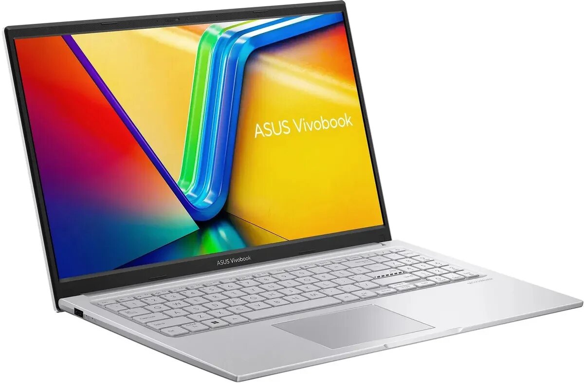Ноутбук ASUS Vivobook 15 X1504ZA-BQ1104 noOS silver (90NB1022-M01MB0 ...
