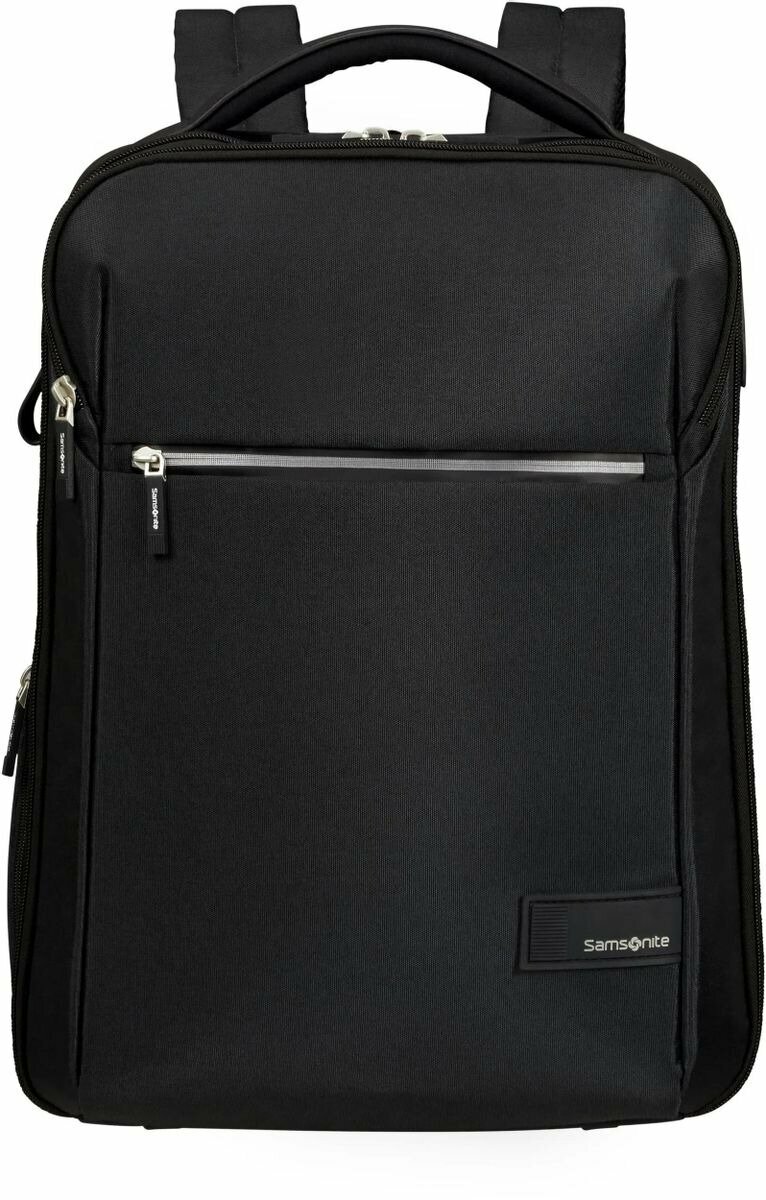 Рюкзак для ноутбука KF2*005 Litepoint Laptop Backpack 17.3 *09 Black