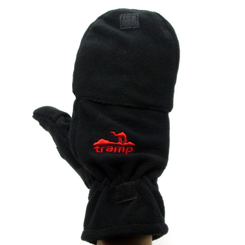 фото Варежки Tramp флис мужские