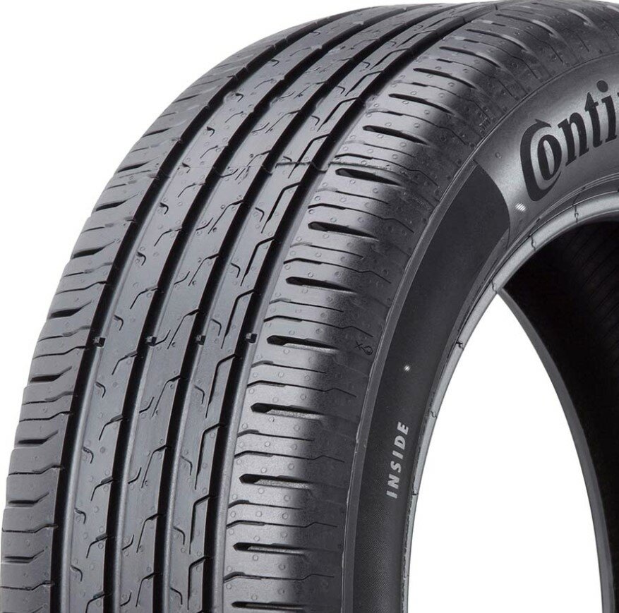 Автомобильные шины Continental ContiEcoContact 6 Q 235/60 R18 103W