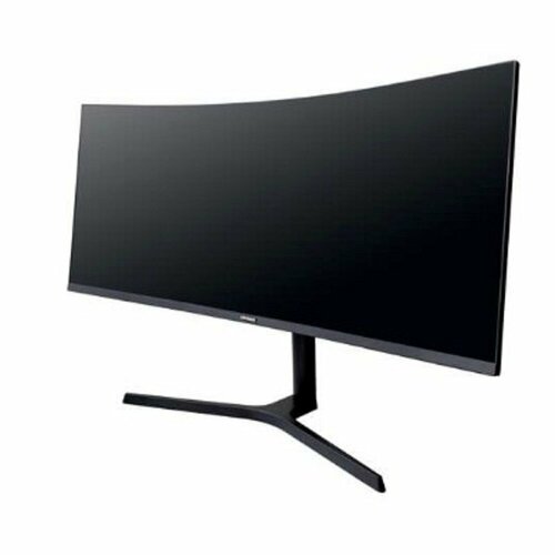 Монитор LCD Irbis 34 NOBLEVIEW IMVW34UIDL VA 3440x1440 400cd 40001 3ms 165Hz HDMI DP USB-C65W USB-Ax2 USB-B PJack Audio output Tilt Height внешн бп VESA 3437000₽