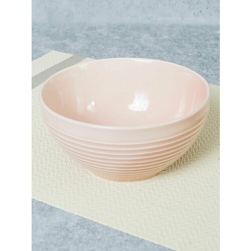 Набор салатников DH 15 см бежевый 3шт 1629₽