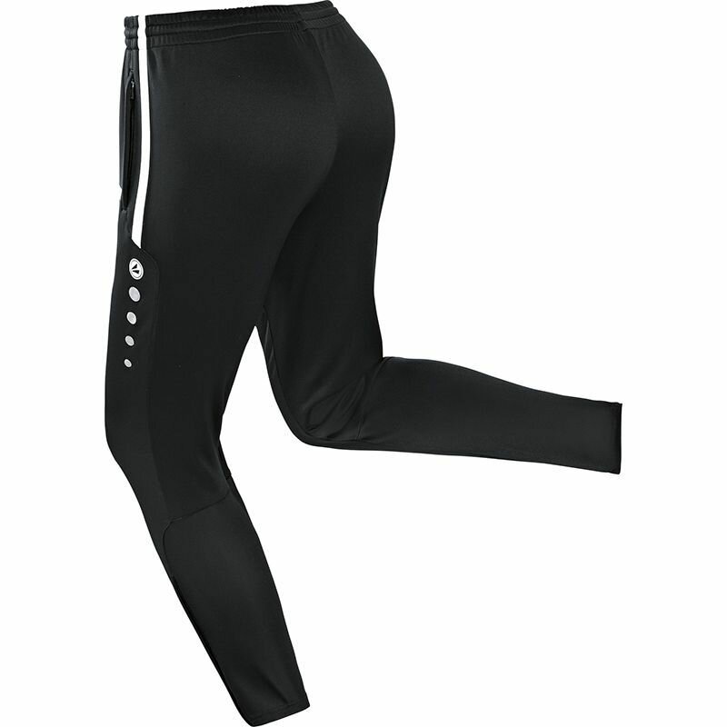 Брюки спортивные JAKO, размер 116, black — фото 1