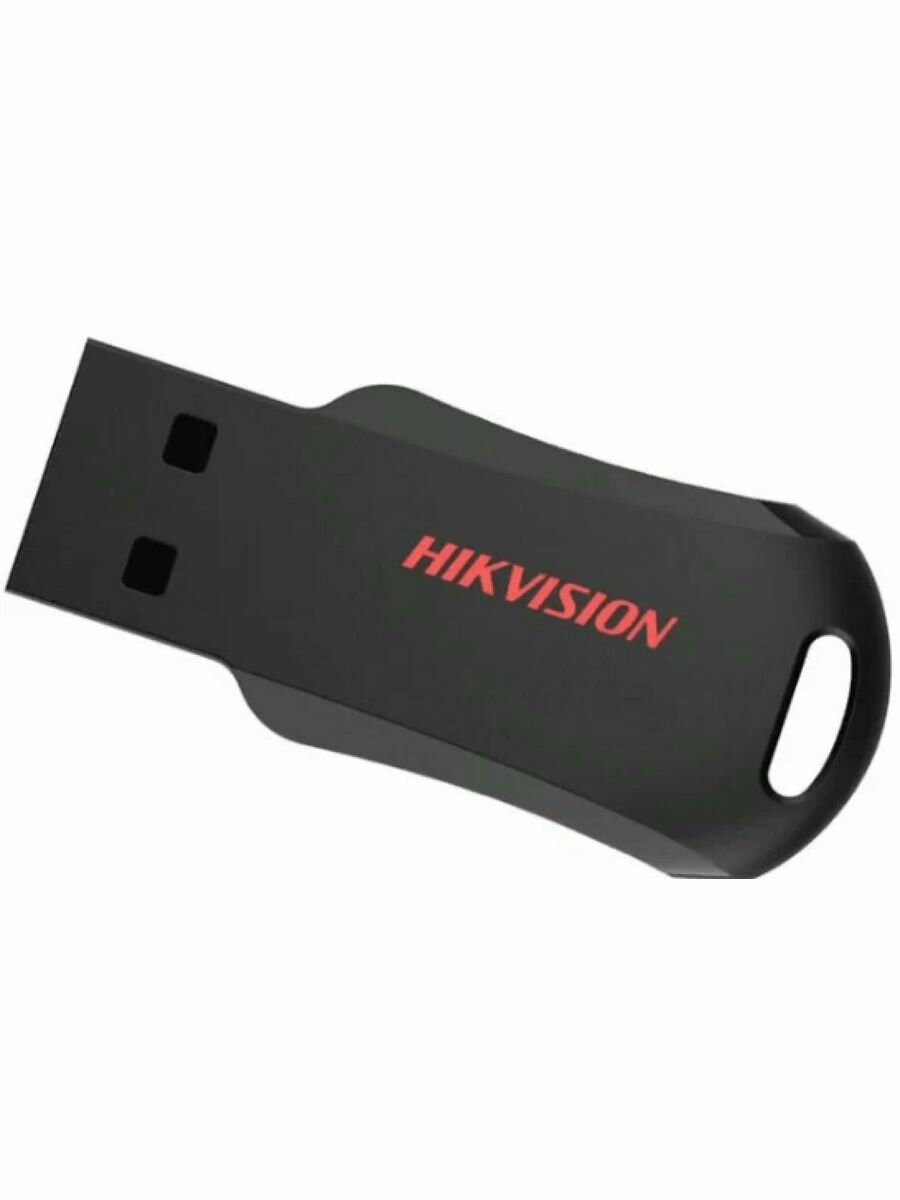 Флешка Hikvision HS-USB-M200R/8G 8ГБ USB2.0 черный - фото №7