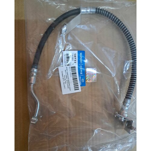 Тормозной шланг передний левый Солярис 2017- Рио 2017- 2000₽