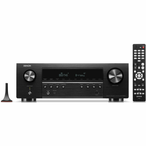 AV ресивер Denon AVC S670H Black av ресивер denon avc x4700h silver