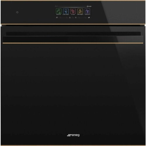 Духовой шкаф SMEG SO6606APNR черный 59999000₽