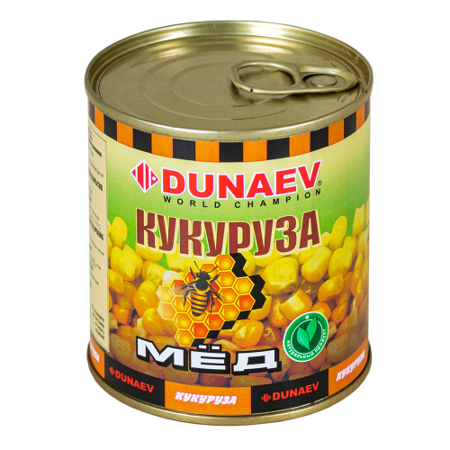 Зерновая смесь Dunaev art. Кукуруза мед