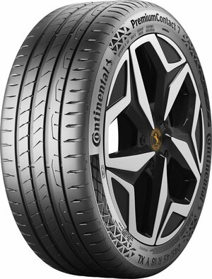 Шины Continental ContiPremiumContact 7 225/45 R18 91W Летние