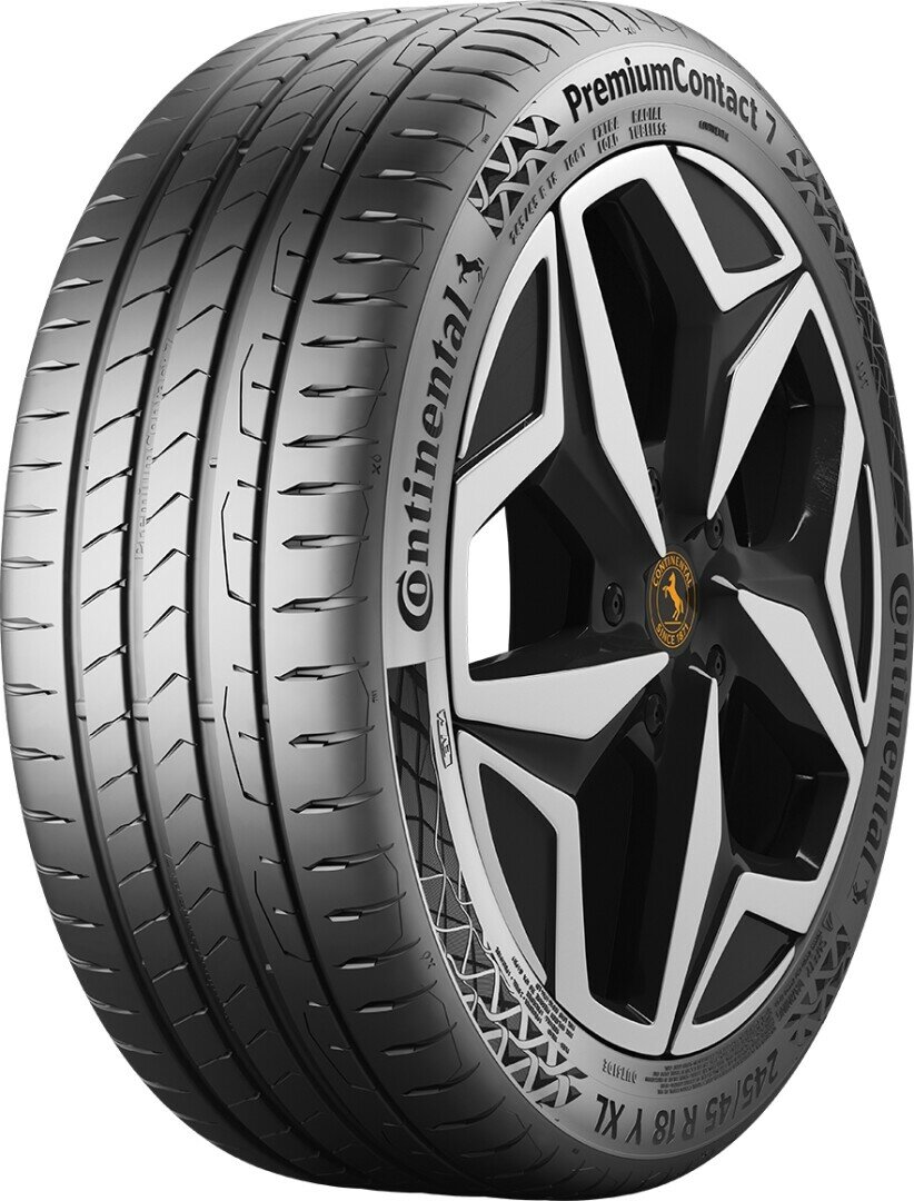 Шины Continental ContiPremiumContact 7 225/45 R18 91W Летние