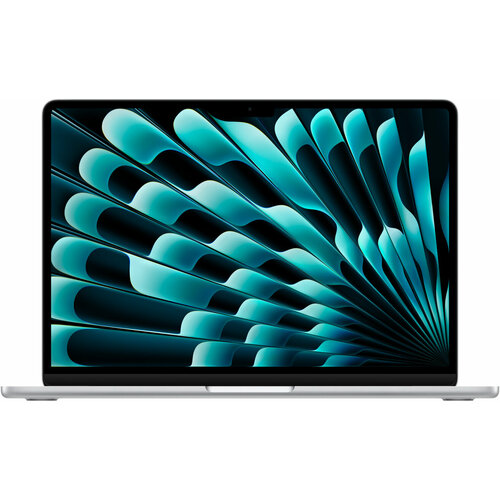Apple MacBook Air 13 M3 8/256 Гб, Silver (MRXQ3)