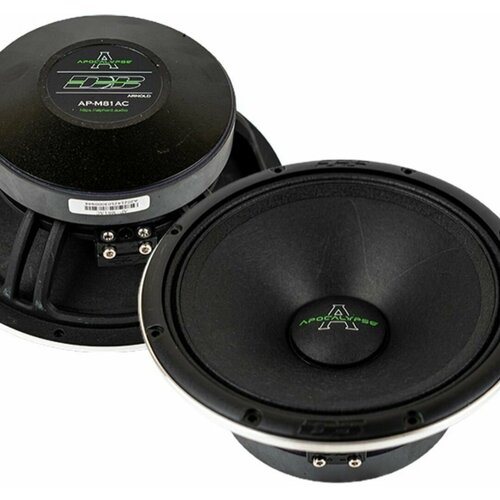 Колонки автомобильные ALPHARD DEAF BONCE AP-M81AC 16000₽