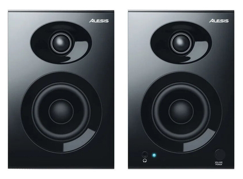 Студийный монитор Alesis Elevate 3 MKII