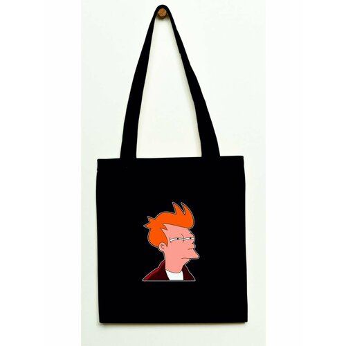 Сумка шоппер , черный