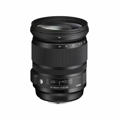 Объектив Sigma Sony / Minolta AF 24-105 mm F/4.0 DG HSM ART объектив sigma af 20 mm f1 4 dg dn art for l mount