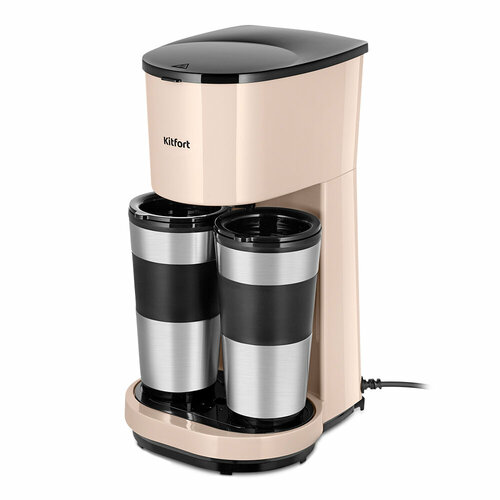 Кофеварка Kitfort КТ-7303 279900₽