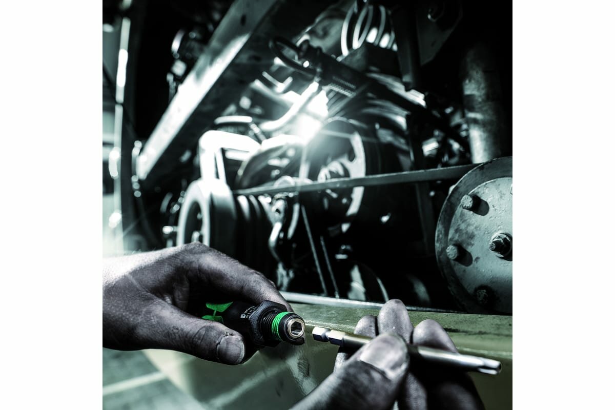 WERA набор БИТ (шт) KRAFTFORM KOMPAKT 62, 33TLG WE-059297 — фото 1