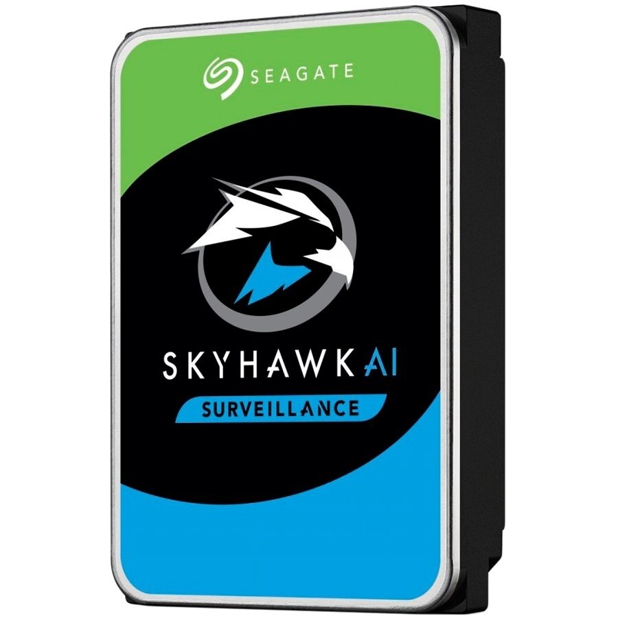 Жесткий диск SEAGATE SkyHawkAI , 18ТБ, HDD, SATA III, 3.5" - фото №13