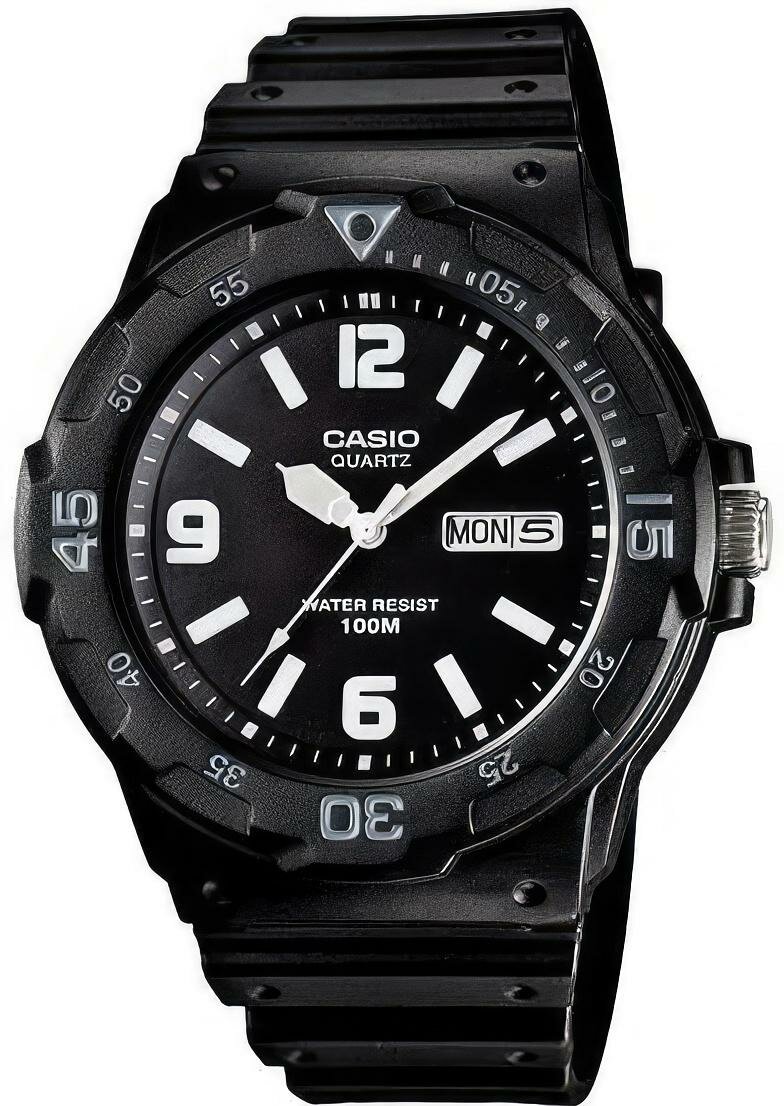 Наручные часы CASIO Collection MRW-200H-1B2VDF