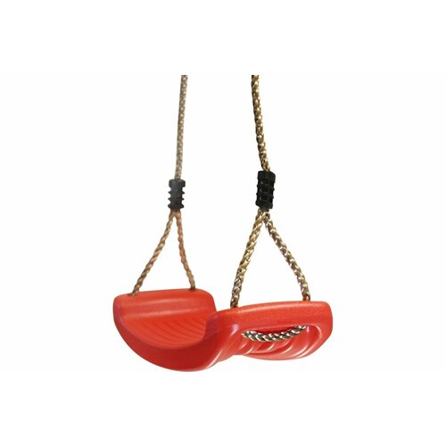 MoyDvor Качели МойДвор детские подвесные пластиковые Лодочка. Ширина 43 см SAC004101R