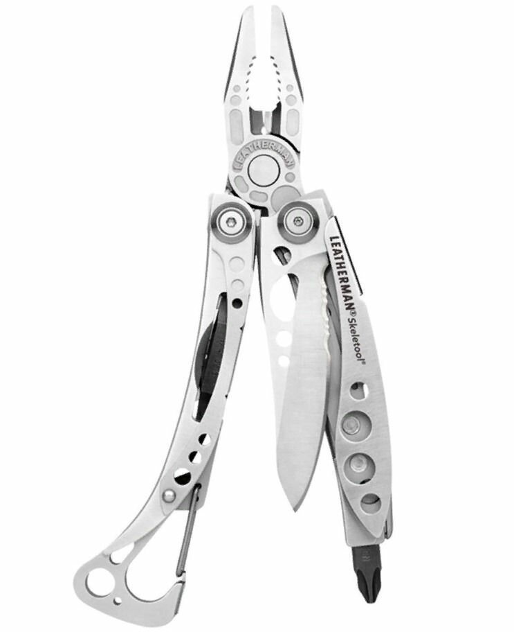 Leatherman SKELETOOL STAINLESS Мультитул