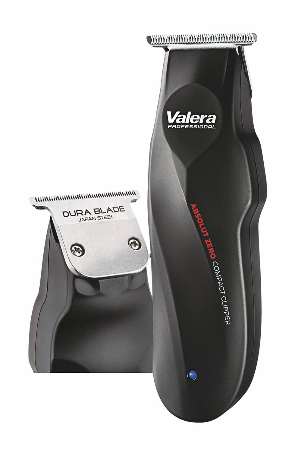 Компактная машинка для стрижки волос Valera Absolut Zero