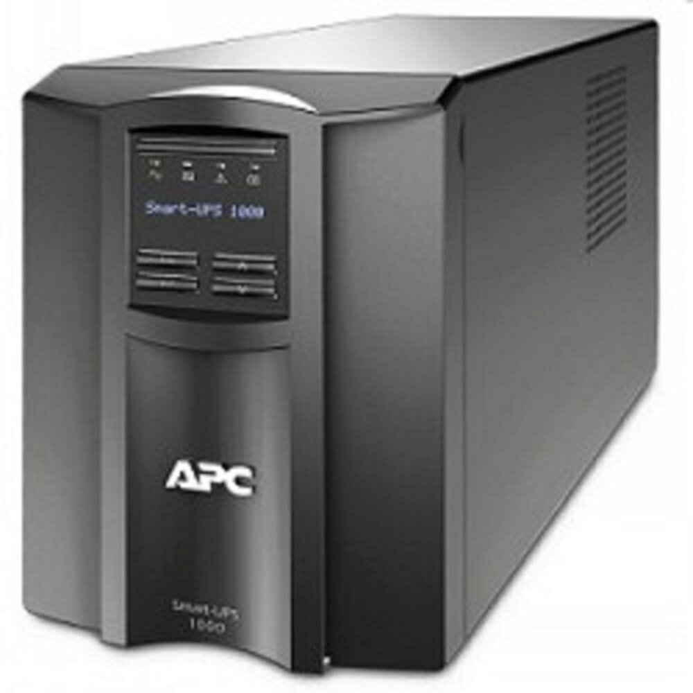 APC by Schneider Electric ИБП APC Smart-UPS 1000VA SMT1000I/SMT1000I/KZ