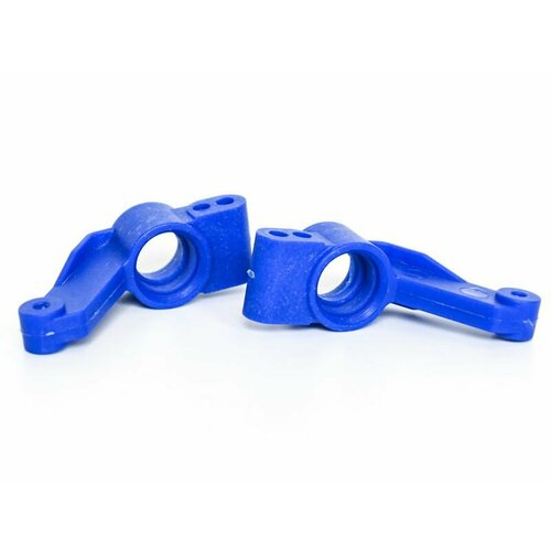 Задняя ступица для Remo Hobby MMAX, EX3 1/10, тюнинг, синяя RP2329-BLUE задние тяги для remo hobby mmax ex3 1 10 металл тюнинг