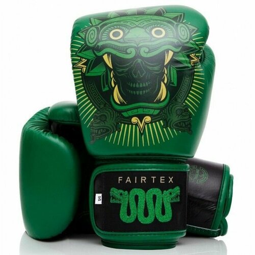 Боксерские перчатки Fairtex BGV-Premuim Resurrection 14 oz