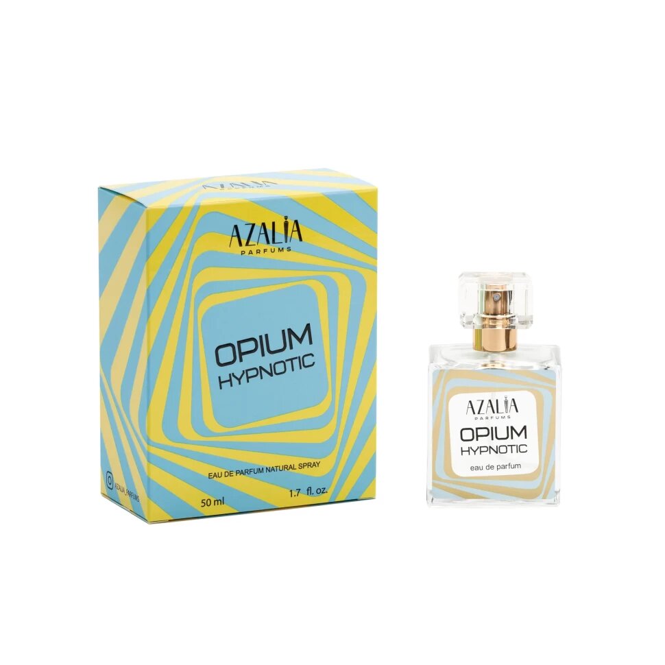 Azalia Parfums Парфюмерная вода женская Opium Hypnotic Fleur. 50мл