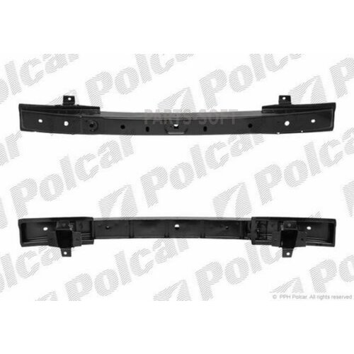 POLCAR 6026073 POLCAR усилитель бампера 16340₽