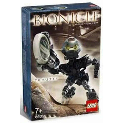 LEGO BIONICLE 8609 Техутти острова мира