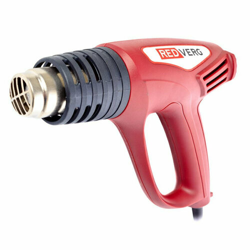 Фен технический REDVERG RD-HG2004 5022701 1534289 4553₽