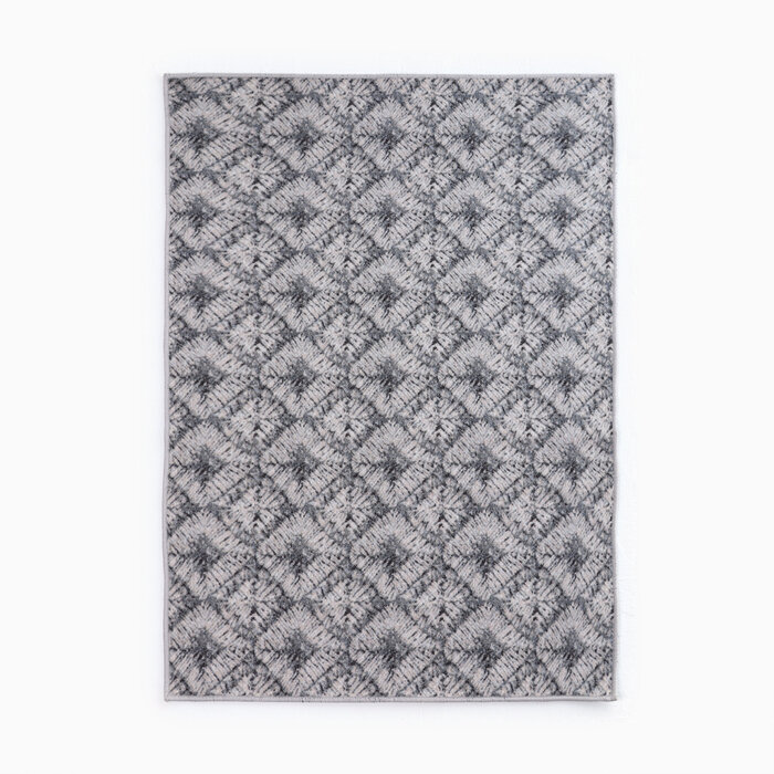 Нева-тафт Палас Томас 90/48 100х200 цвет серый, ПА100%, войлок