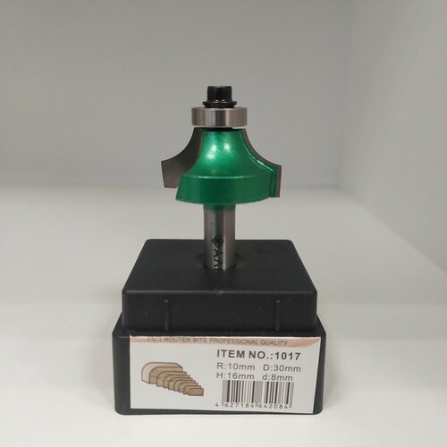 Фреза радиусная алмаз R10 1575₽