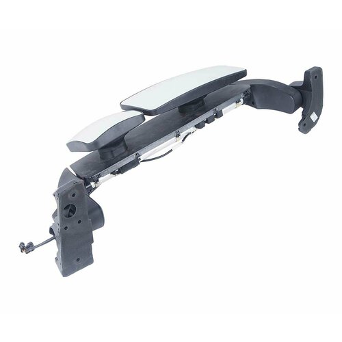 SHACMAN DZ14251770080 Зеркало боковое SHACMAN SHAANXI X5000 левое OE 35040₽