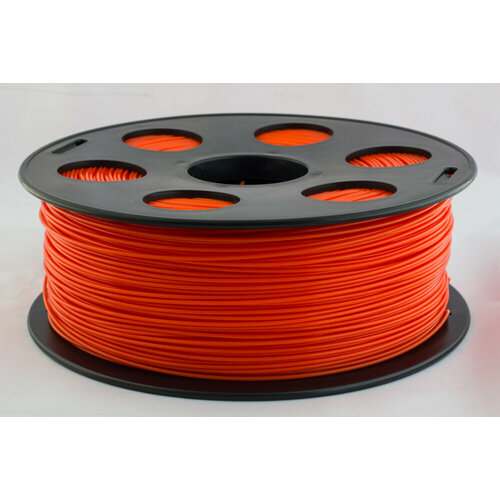 фото Красный abs пластик bestfilament для 3d-принтеров 2,5 кг (1,75 мм)