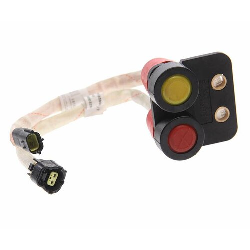 SITRAK WG9918580017 Выключатель кнопка SITRAK старт-стоп OE