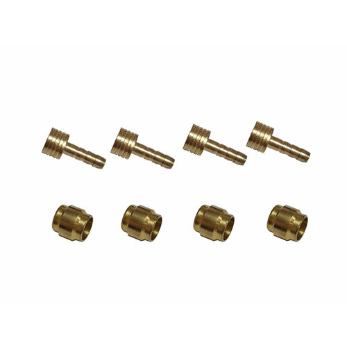 Фитинги TBS для SRAM 8 штуп art ZTB24059 450₽