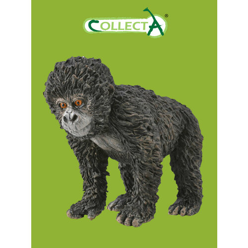 Фигурка животного Collecta, Горилла горная детёныш фигурка животного collecta горилла горная детёныш