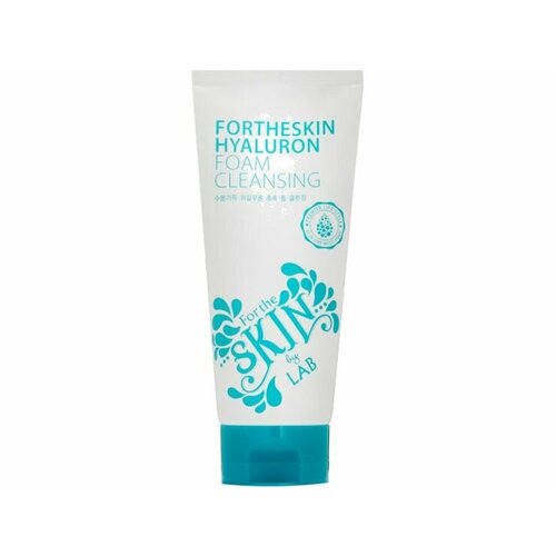 Пенка для умывания лица For the skin by LAB HYALURON FOAM CLEANSING пенка для умывания лица for the skin by lab hyaluron foam cleansing 180 мл