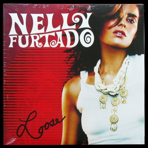 Виниловая пластинка Geffen Nelly Furtado – Loose (2LP)